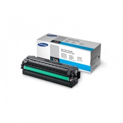 Originali spausdintuvo kasetė Samsung Cartridge Cyan CLT-C506L Originali spausdintuvo kasetė Samsung Cartridge Cyan CLT-C506L