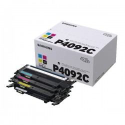 Originali spausdintuvo kasetė Samsung Cartridge Rainbow-Kit CLT-P4092C/ELS C/M/Y/K Originali spausdintuvo kasetė Samsung Cartridge Rainbow-Kit CLT-P4092C/ELS C/M/Y/K
