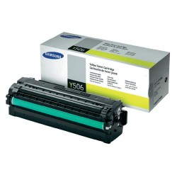 Originali spausdintuvo kasetė Samsung Cartridge Yellow CLT-Y506L Originali spausdintuvo kasetė Samsung Cartridge Yellow CLT-Y506L